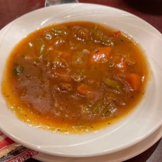 Manhattan Clam Chowder Cup