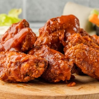 App Traditional Buffalo Wings 10pc