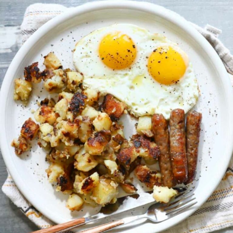 Savor Our Egg Creations