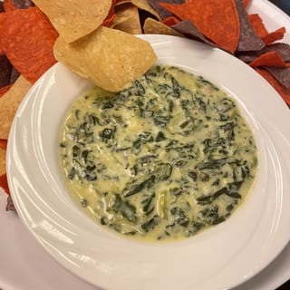 App Spinach and Artichoke Dip