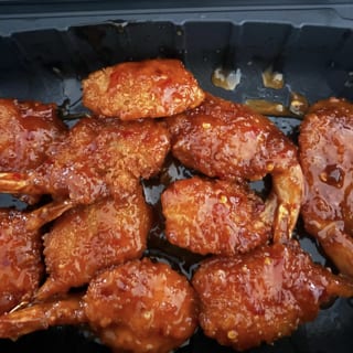 App Bang Bang Shrimp