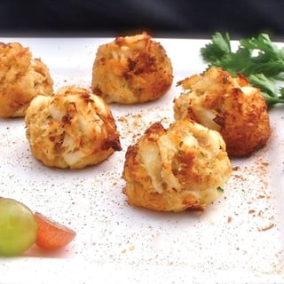 App Crab Cakes
